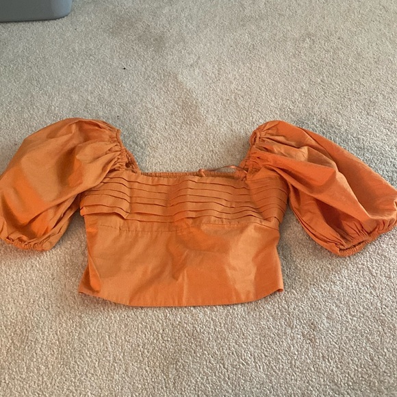 Abercrombie & Fitch cropped top - Picture 3 of 12